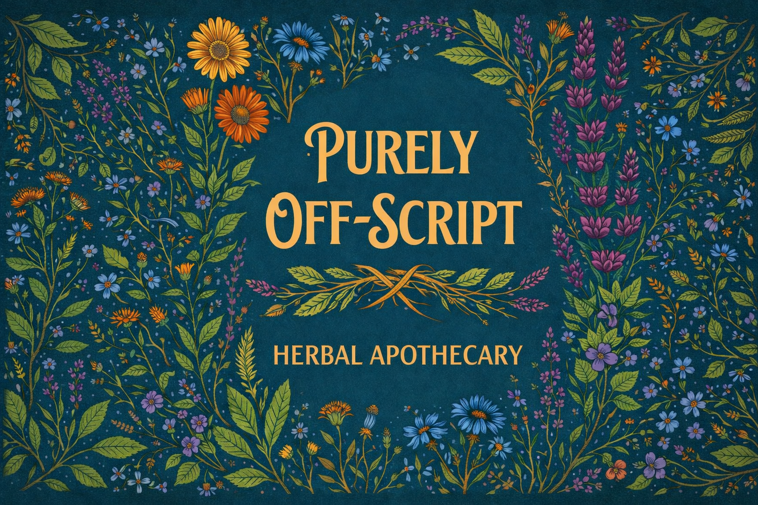Purely Off-Script